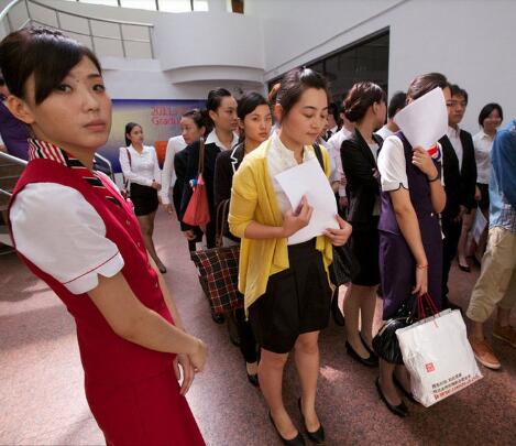 上海民航东航空乘入职体检如代检体检不合格的项目？