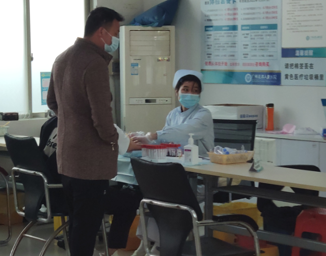 广州东莞入职代检和乙肝棼要注意那些代检乙肝体检报告？