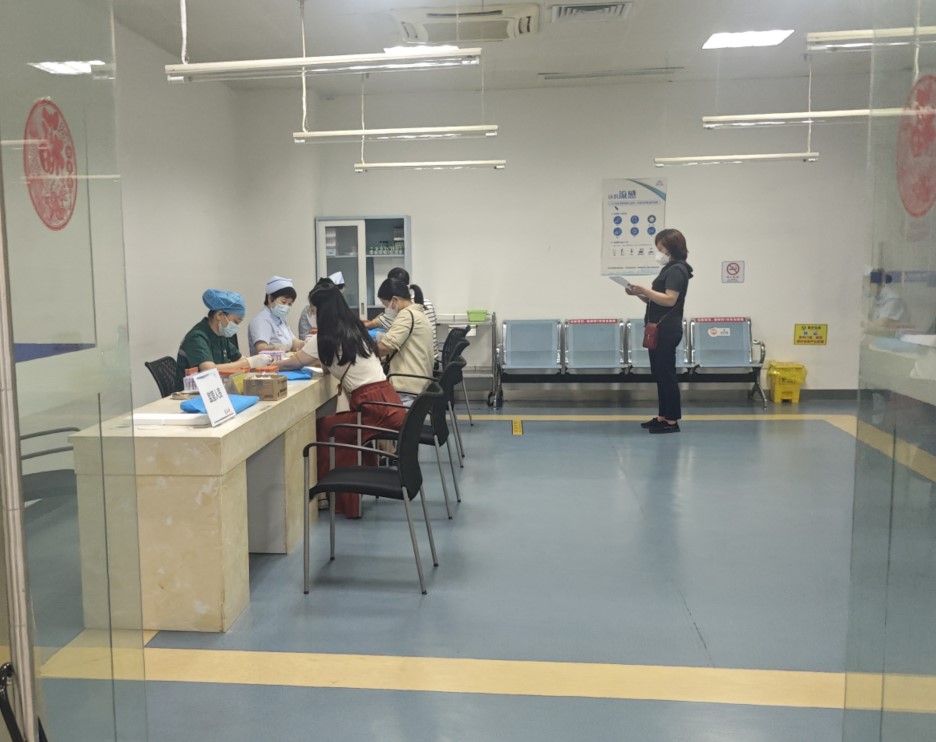 广州惠州健康证体检代检如何把握代检医院的时机？